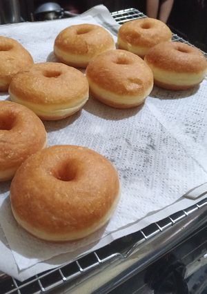 Foto resep Donat kentang