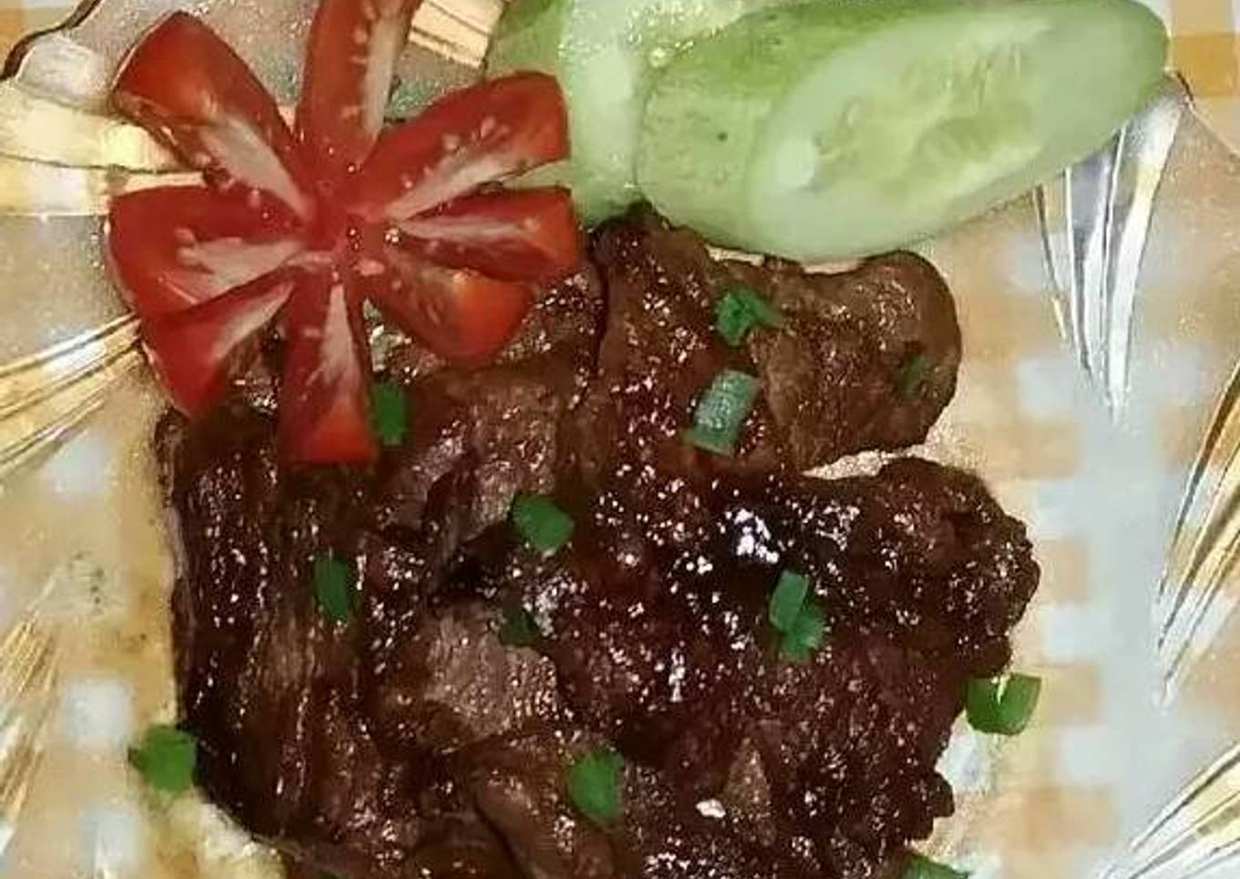 Sapi Panggang Teflon