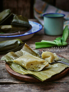 Foto resep PAIS PISANG