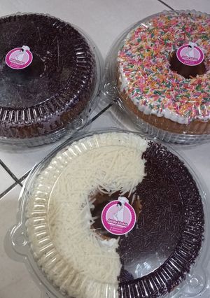 Foto resep Bolu jadul