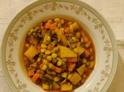 A picture of minji boiled