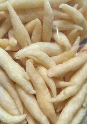 Foto resep Telur gabus keju