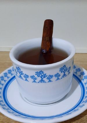 Foto resep Teh Jahe Kayu Manis (pengencer dahak)