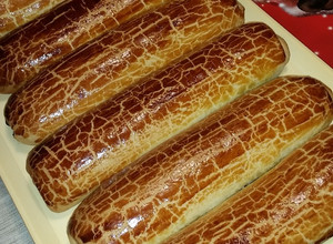 Diós és mákos bejgli recept fotója