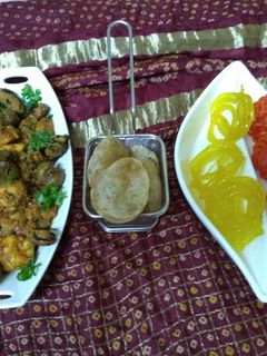 કાઠિયાવાડી ઉંધીયું (Kathiyawadi Undhiyu Recipe In Gujarati) રેસીપી મુખ્ય ફોટો