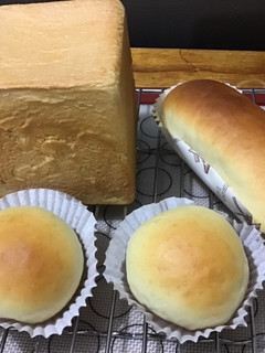 Foto resep Roti tawar susu (Milk Bread)