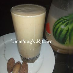 A picture of Date drink.