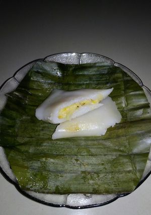 Foto resep Nagasari pisang (lemet pisang)