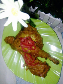 Foto resep Ayam Bumbu Bali