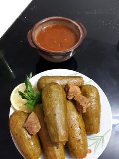 صورة لوصفة كوسا محشي