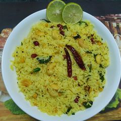 Lemon Rice A picture of Lemon Rice.