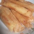 Lumpia pisang simpel enak