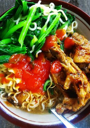 Foto resep Mie Ayam istimewa