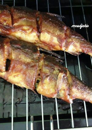 Foto resep Ikan Bolu Panggang Yummy