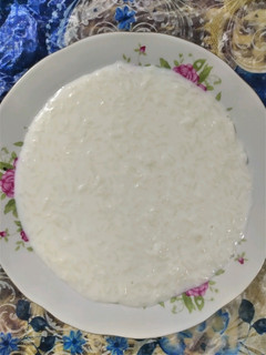 عکسی از دستور شیر برنج