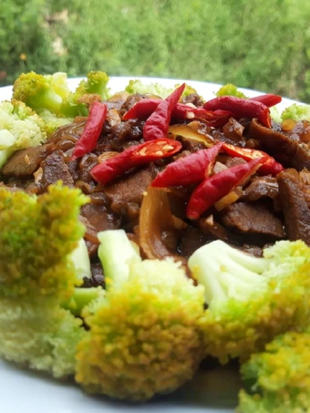 Cara Mudah Menyiapkan Resep Beef Teriyaki Cah Brokoli yang  Bikin Ketagihan Anti Ribet, Mantap Sekali