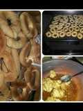 Rosquillas dulces