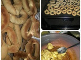 Rosquillas dulces