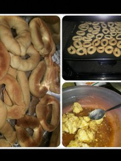 Una foto de Rosquillas dulces