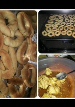 Una foto de Rosquillas dulces