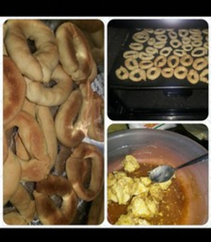 Una foto de Rosquillas dulces