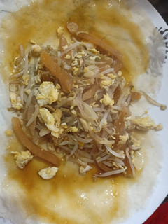 Foto resep Lumpia basah bandung
