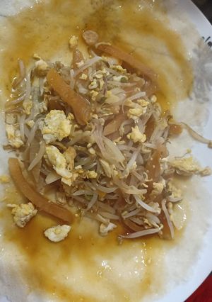 Foto resep Lumpia basah bandung