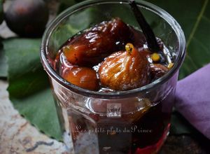 Une photo de Figues confites