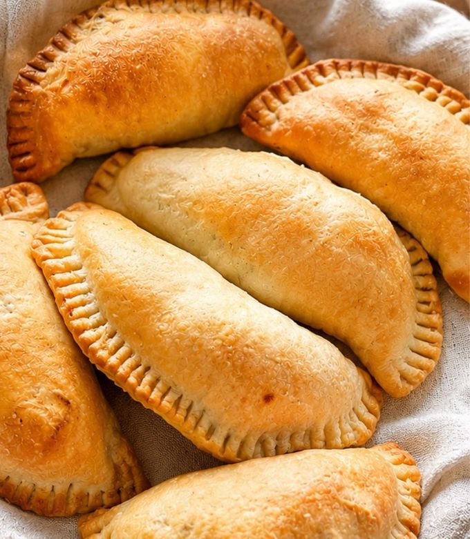 Una foto de Empanadas caseras