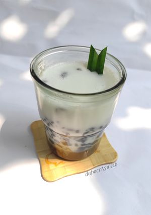 Foto resep Dawet ireng