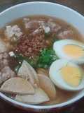 ก๋วยจั๊บญวน - คีโต