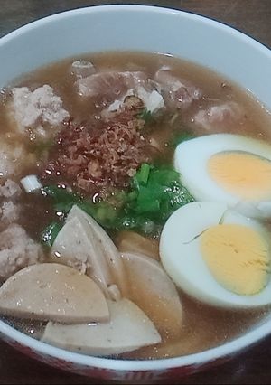 รูปของ ก๋วยจั๊บญวน - คีโต