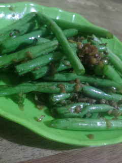 Foto resep Tumis buncis bawang putih