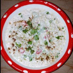 A picture of Loaki ka raita.