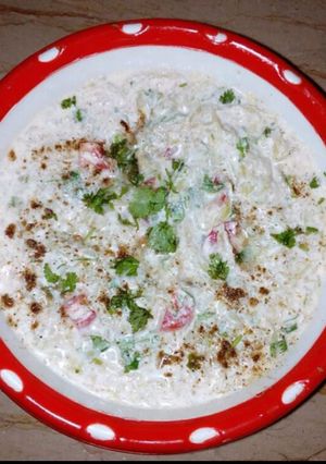 A picture of Loaki ka raita.
