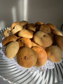 صورة لوصفة كوكيز بالشوكولا