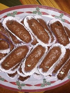 صورة لوصفة حلوة اقتصادية لعيد الأضحى لأم وليد