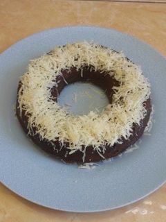 Foto resep Brownies Kukus Keju