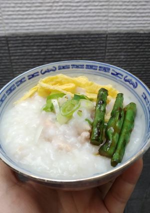 Foto resep Bubur ayam - MPASI