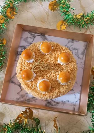 Foto resep Nastar Cake 💛