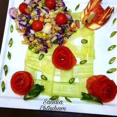 A picture of Salad.