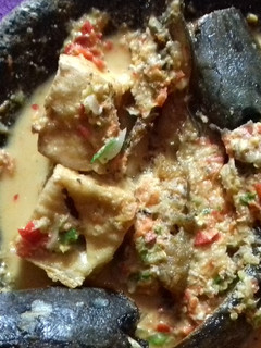 Foto resep Pecak lele betawi PEDASSS