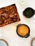 Cabrito assado