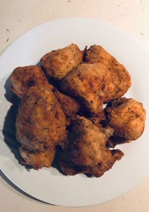 Φωτογραφία της συνταγής Fried chicken
