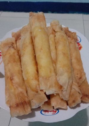 Foto resep Tape gulung