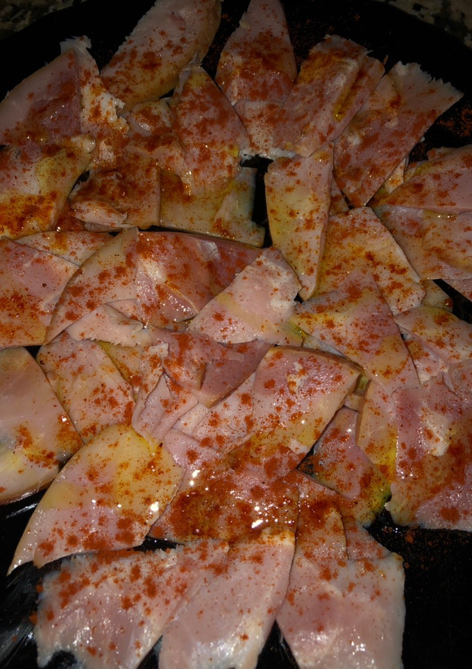 Una foto de Lacón a la gallega