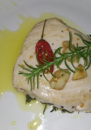 Foto resep Marlin Steak Ogah Ribet