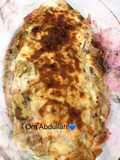 خبز البريوش والدجاج 🍞🍗
