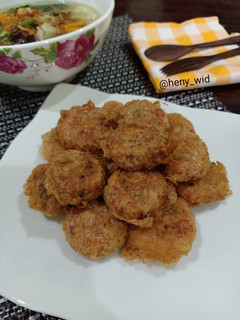Foto resep Perkedel Kentang Kornet