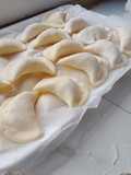 Pastas sin tacc. Casi capeletinis